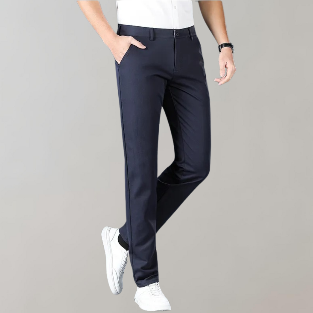 Heren Chino Broek Riemlussen