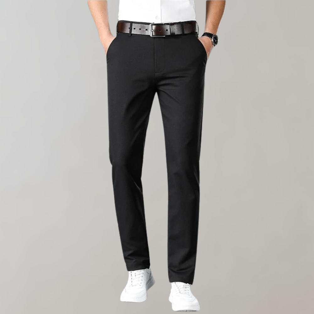 Heren Chino Broek Riemlussen