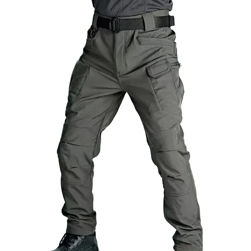 Heren Outdoor Cargo Broek Klepzakken