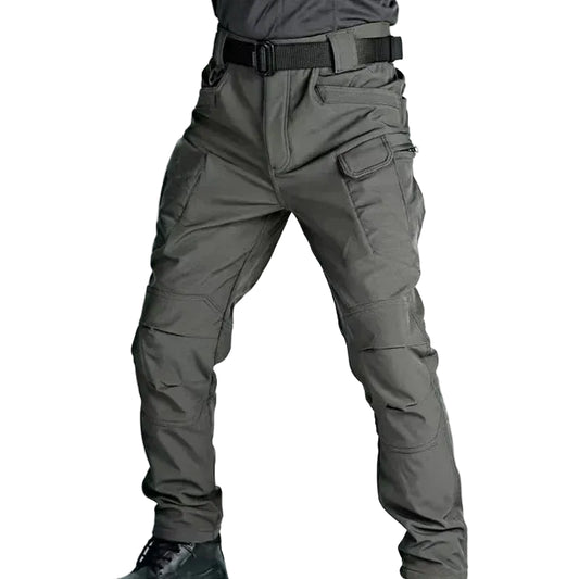 Heren Outdoor Cargo Broek Klepzakken