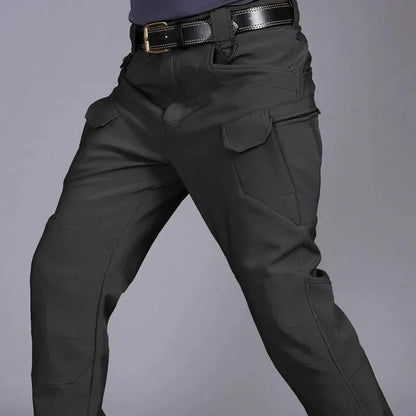 Heren Outdoor Cargo Broek Klepzakken