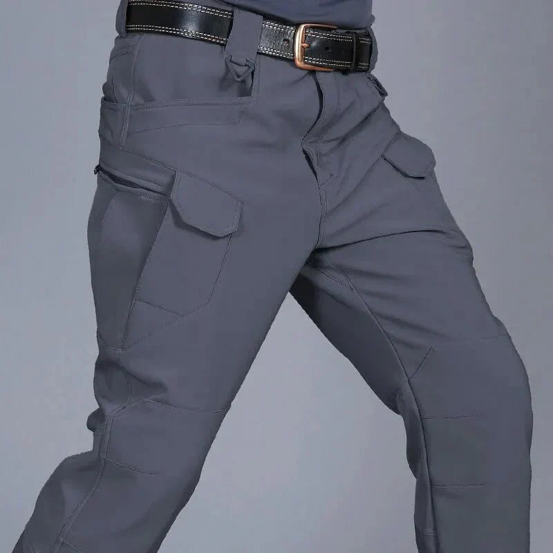 Heren Outdoor Cargo Broek Klepzakken