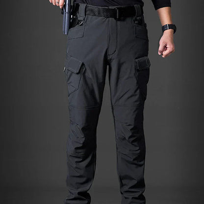 Heren Outdoor Cargo Broek Klepzakken
