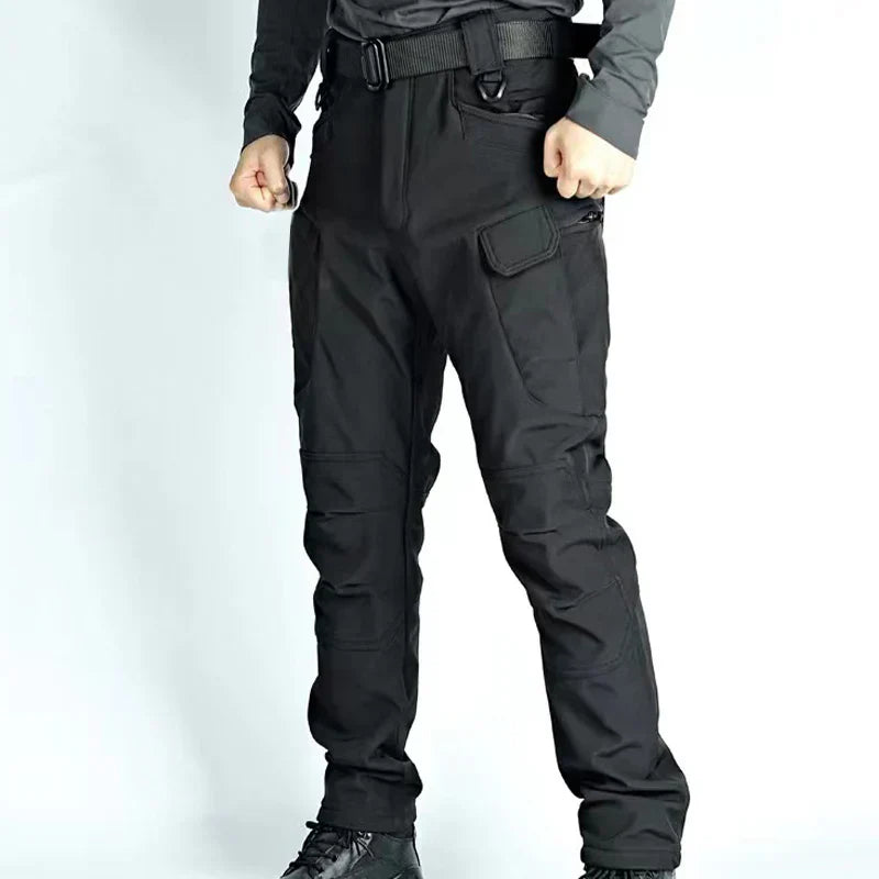 Heren Outdoor Cargo Broek Klepzakken