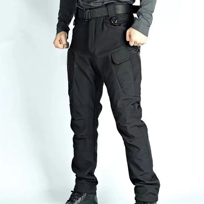 Heren Outdoor Cargo Broek Klepzakken
