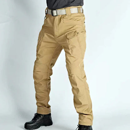 Heren Outdoor Cargo Broek Klepzakken