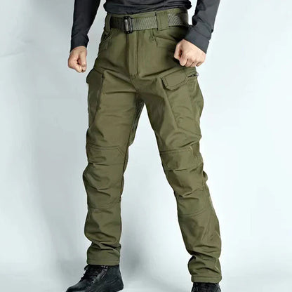 Heren Outdoor Cargo Broek Klepzakken