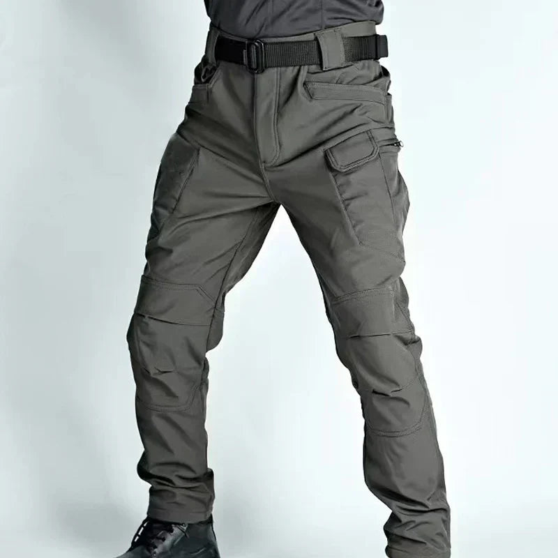 Heren Outdoor Cargo Broek Klepzakken