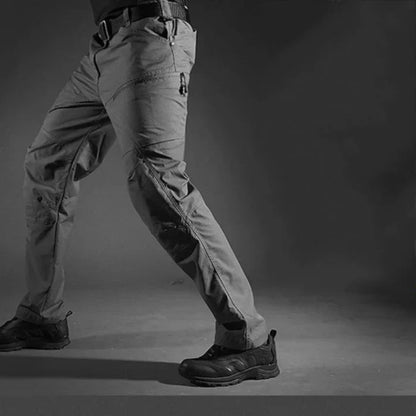 Heren Outdoor Cargo Broek Klepzakken