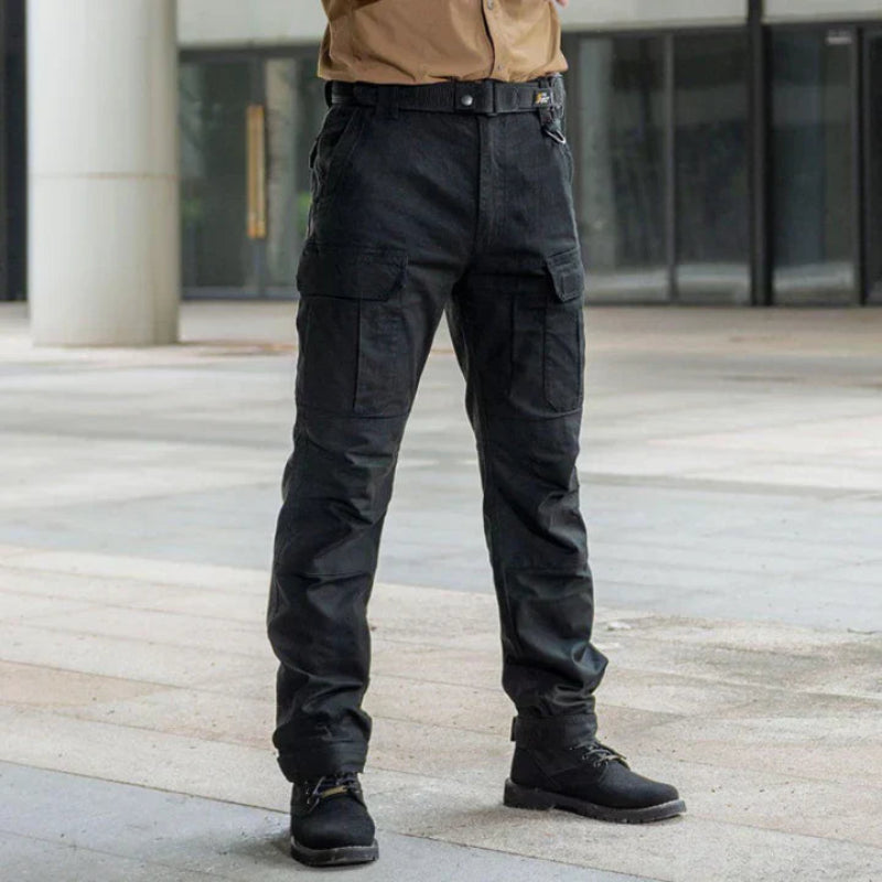 Heren Outdoor Cargo Broek Klepzakken