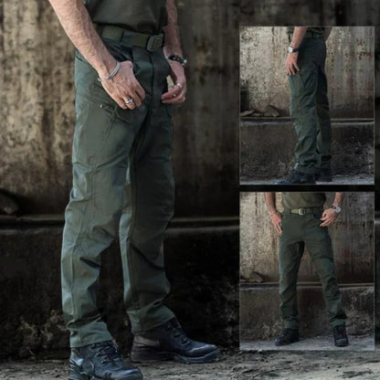 Heren Outdoor Cargo Broek Klepzakken
