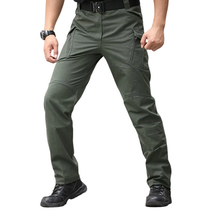 Heren Outdoor Cargo Broek Riemlussen