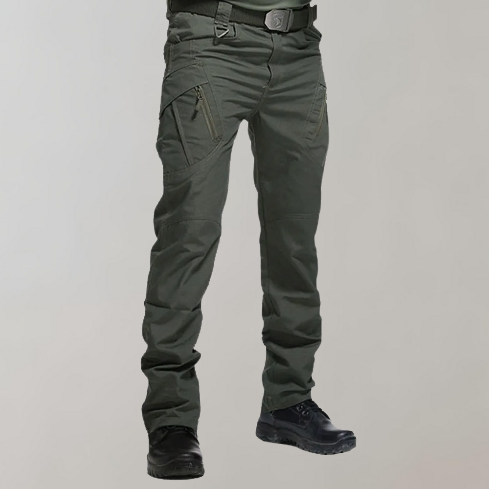 Heren Outdoor Cargo Broek Riemlussen