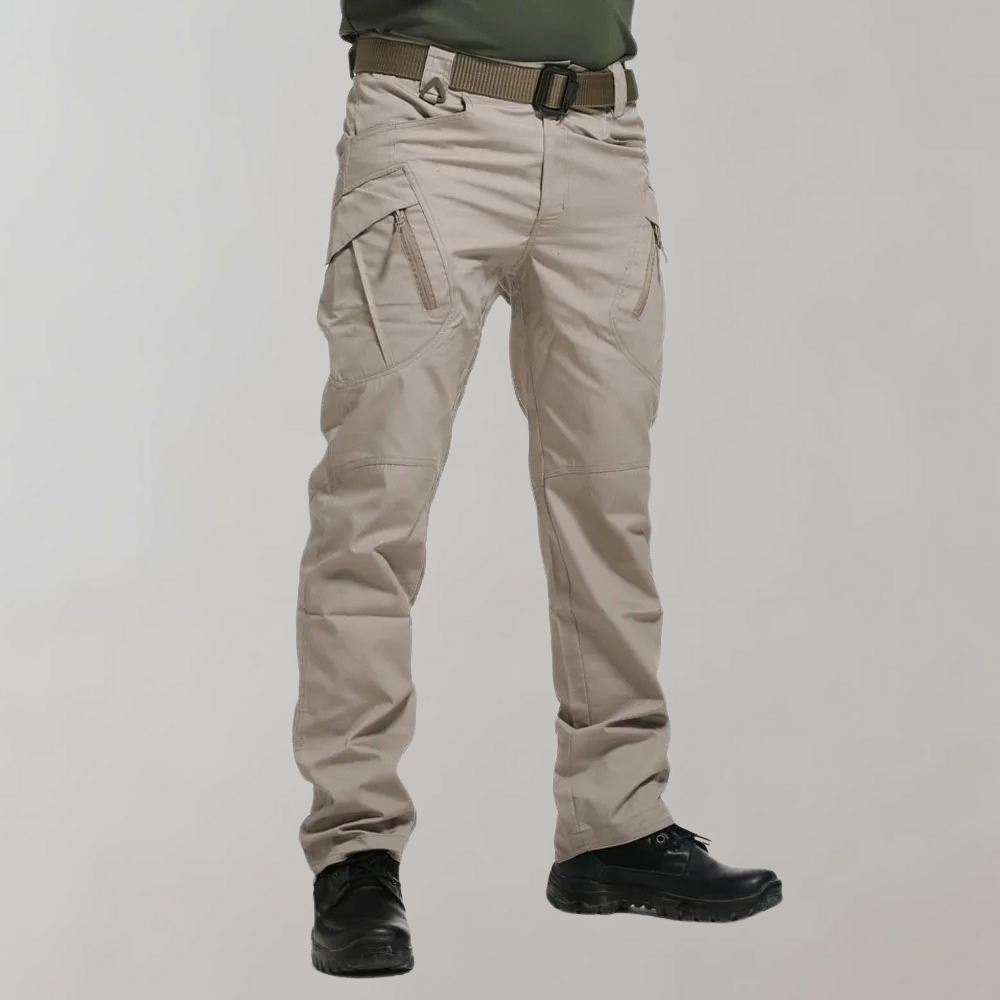 Heren Outdoor Cargo Broek Riemlussen