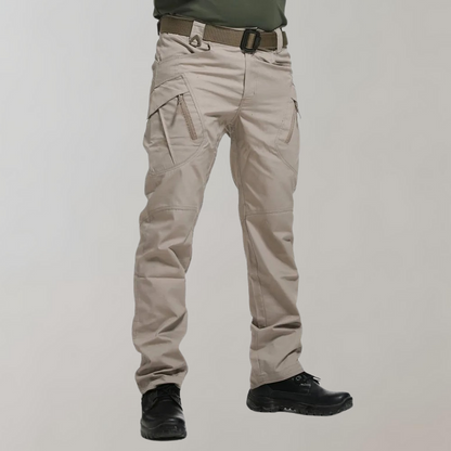 Heren Outdoor Cargo Broek Riemlussen