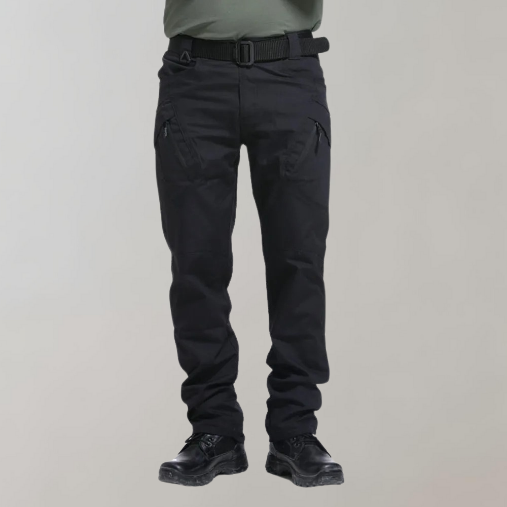 Heren Outdoor Cargo Broek Riemlussen