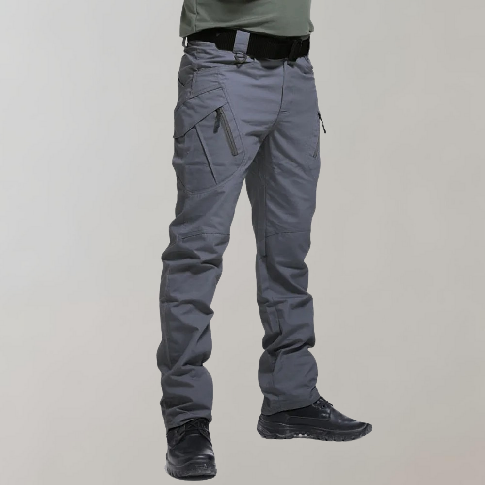 Heren Outdoor Cargo Broek Riemlussen