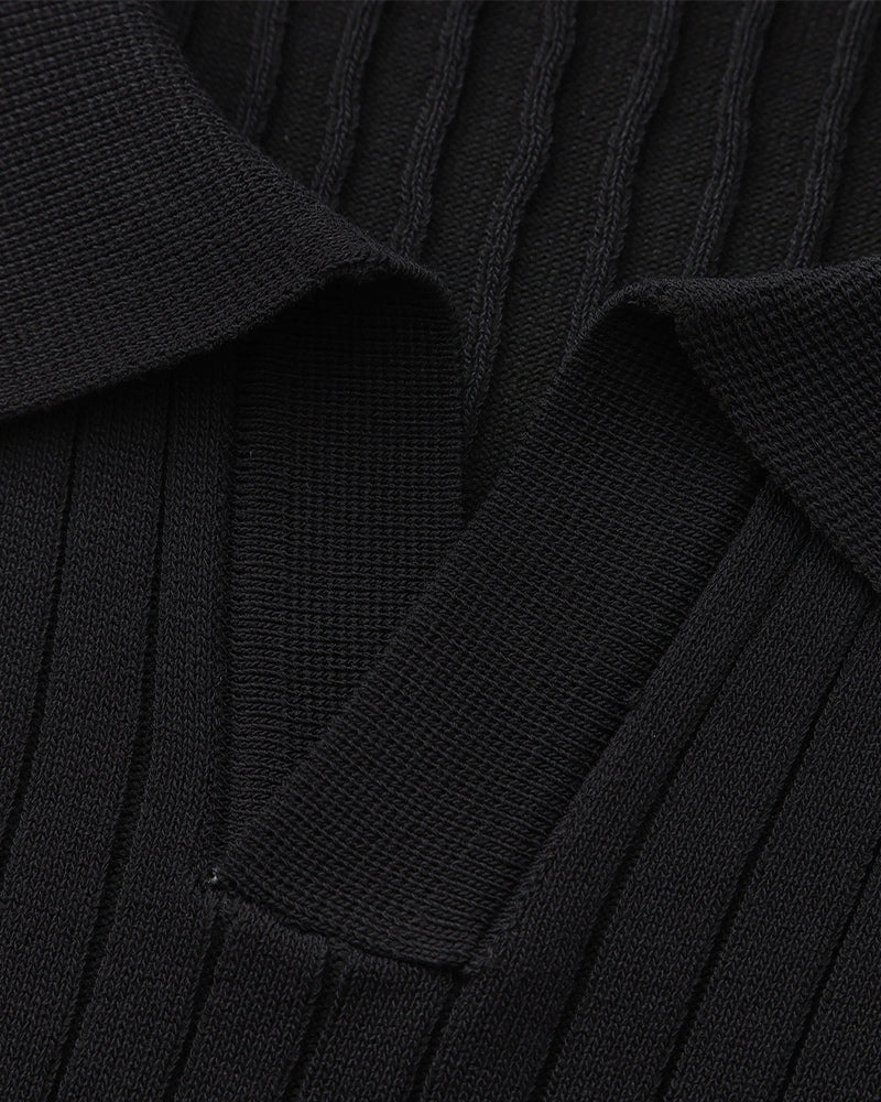 Heren Polo Shirt Korte Mouw
