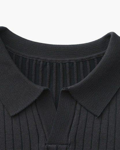 Heren Polo Shirt Korte Mouw