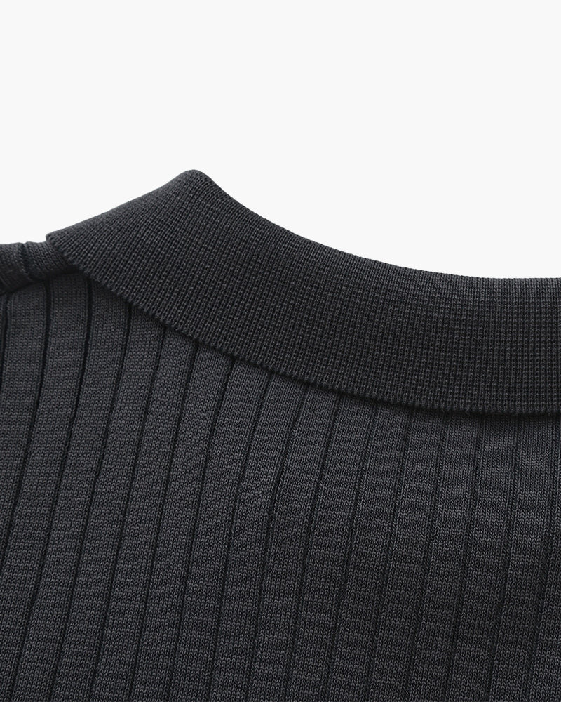 Heren Polo Shirt Korte Mouw