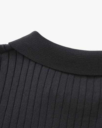 Heren Polo Shirt Korte Mouw