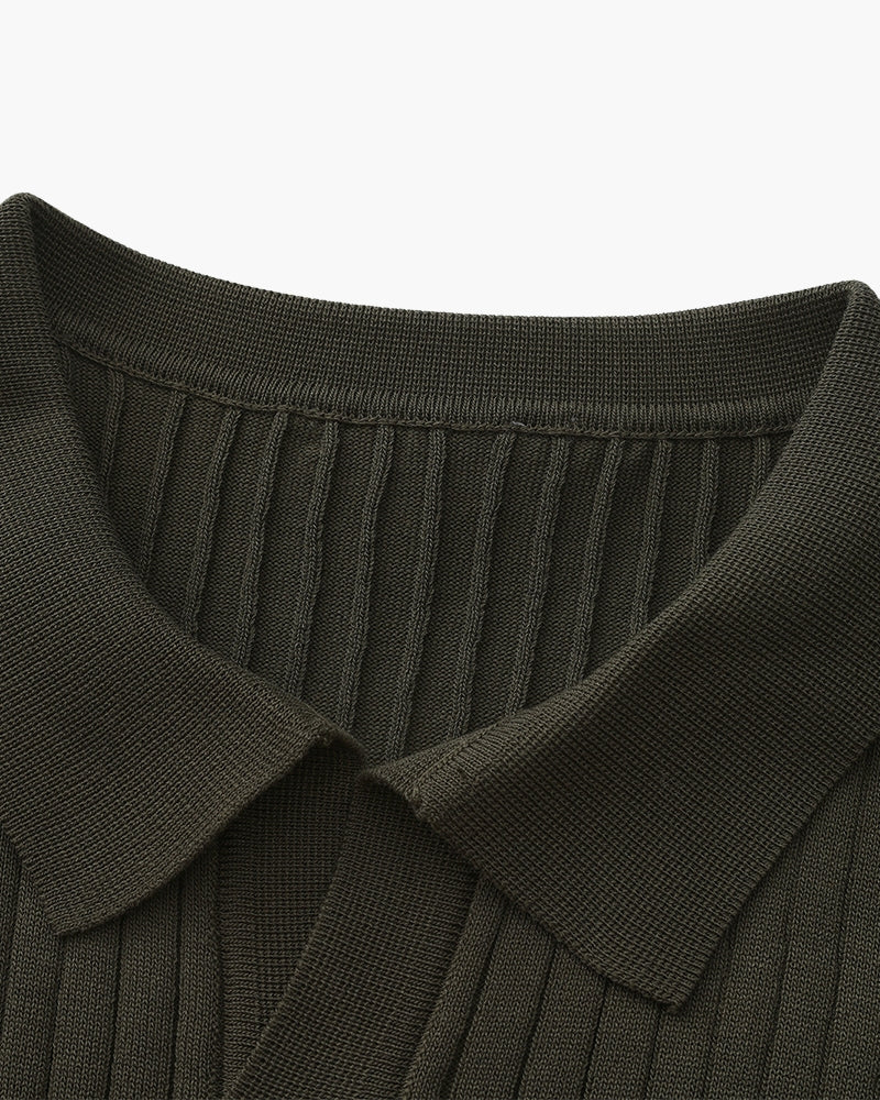 Heren Polo Shirt Korte Mouw
