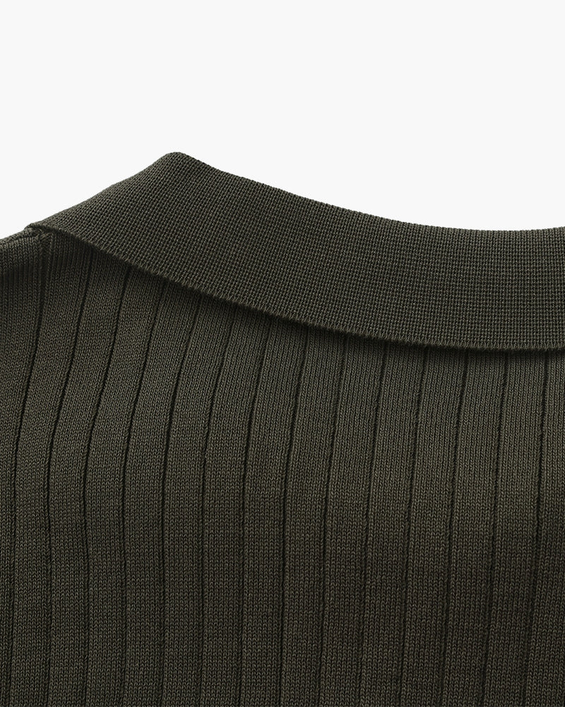 Heren Polo Shirt Korte Mouw