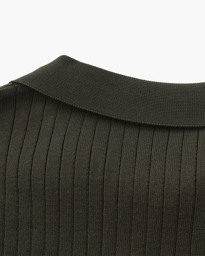 Heren Polo Shirt Korte Mouw