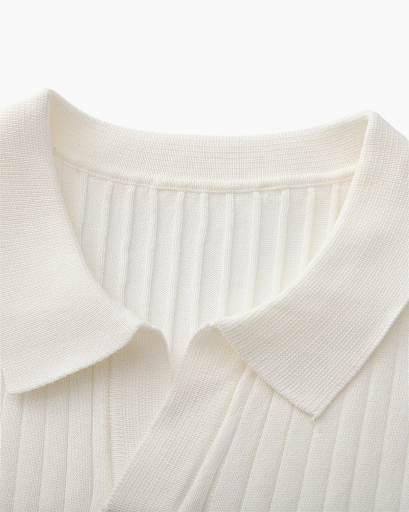 Heren Polo Shirt Korte Mouw