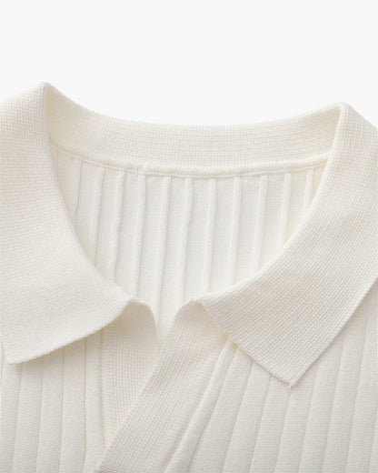 Heren Polo Shirt Korte Mouw