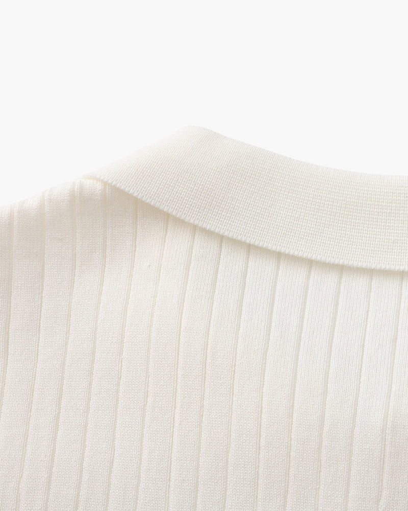 Heren Polo Shirt Korte Mouw