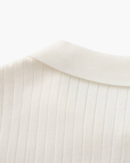 Heren Polo Shirt Korte Mouw
