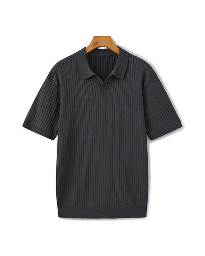 Heren Polo Shirt Korte Mouw