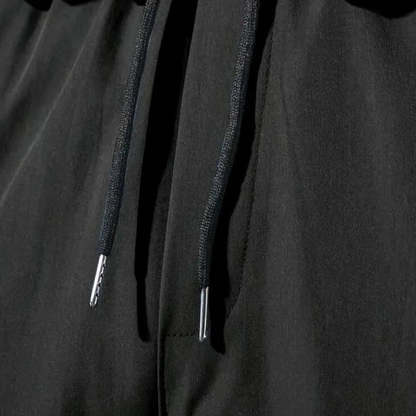 Heren Slim Fit Cargo Broek Joggingbroek Manchet