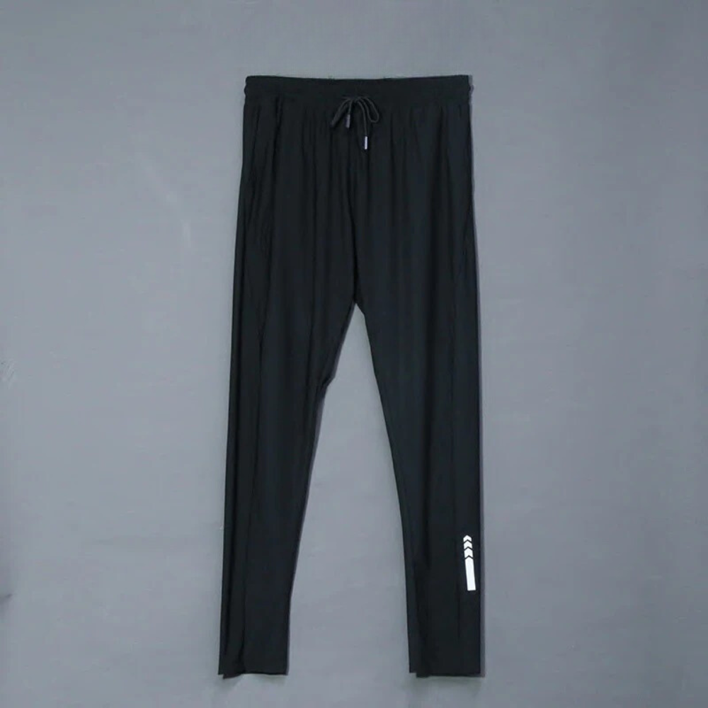 Heren Slim Fit Sportbroek Trekkoord