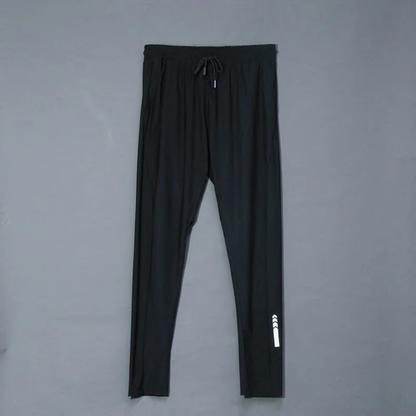 Heren Slim Fit Sportbroek Trekkoord