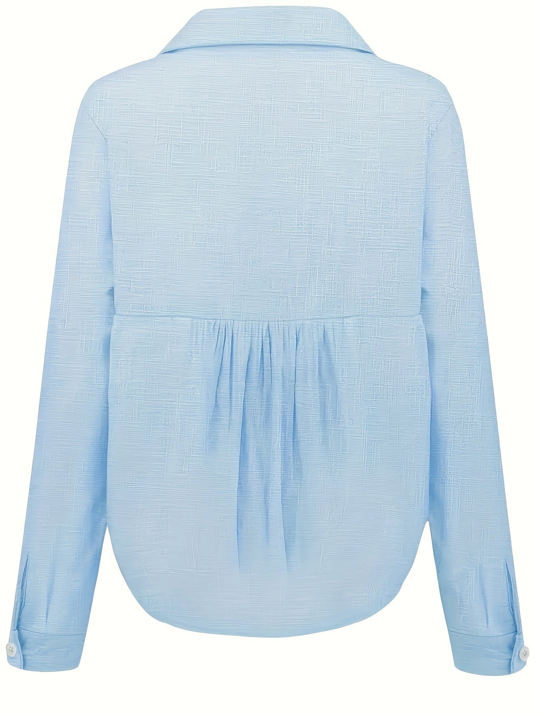 Dames blouse met kraag en knoopsluiting - afbeelding 9