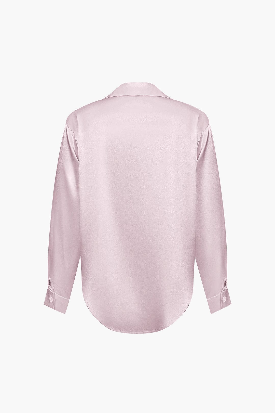 Oversized Lange mouwen damesblouse