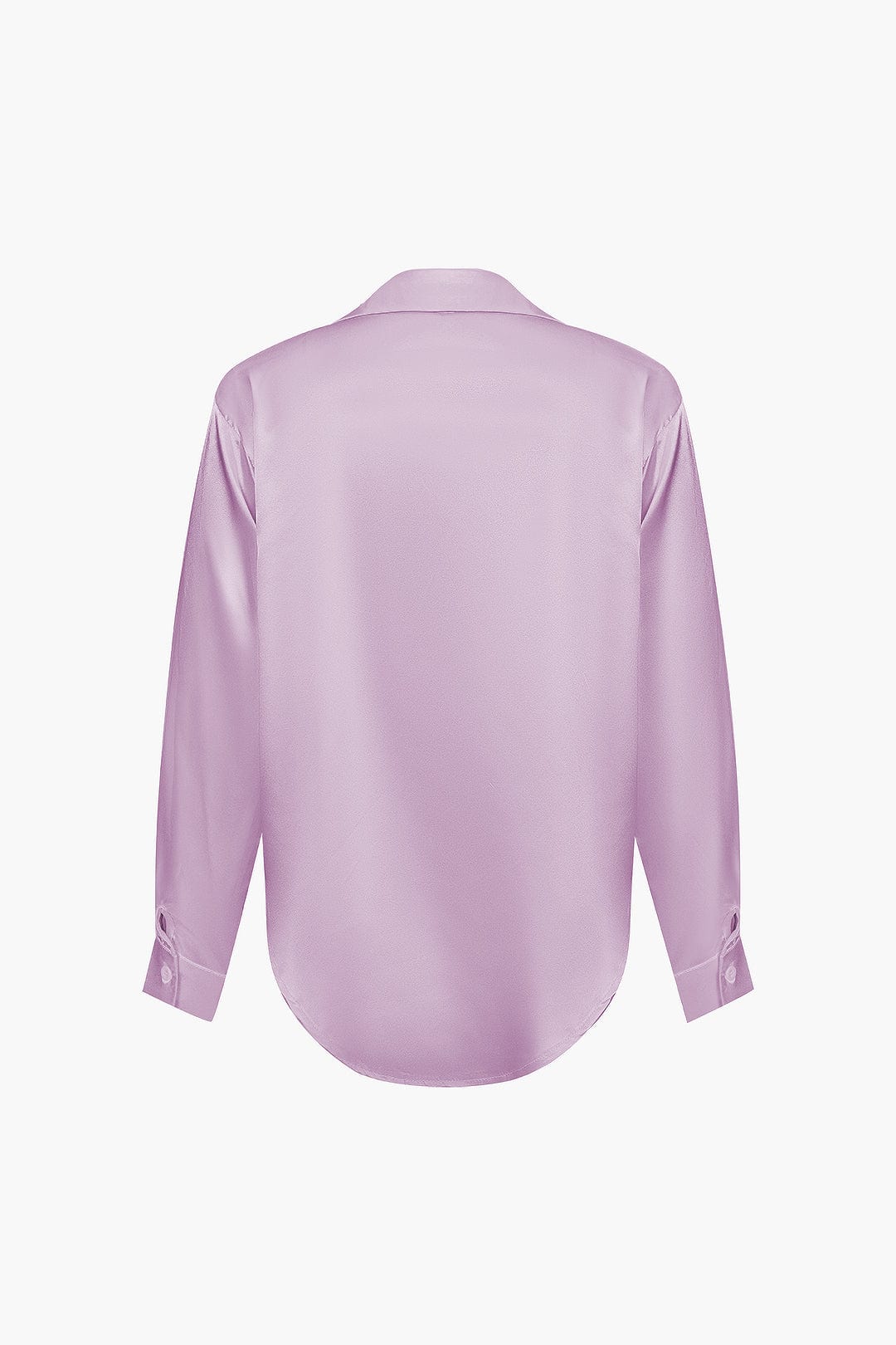 Oversized Lange mouwen damesblouse