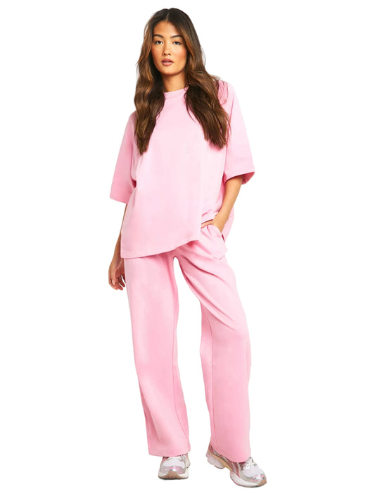 Oversized zomerset Tshirt voor dames