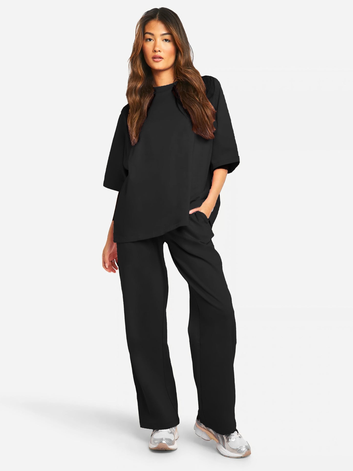 Oversized zomerset Tshirt voor dames