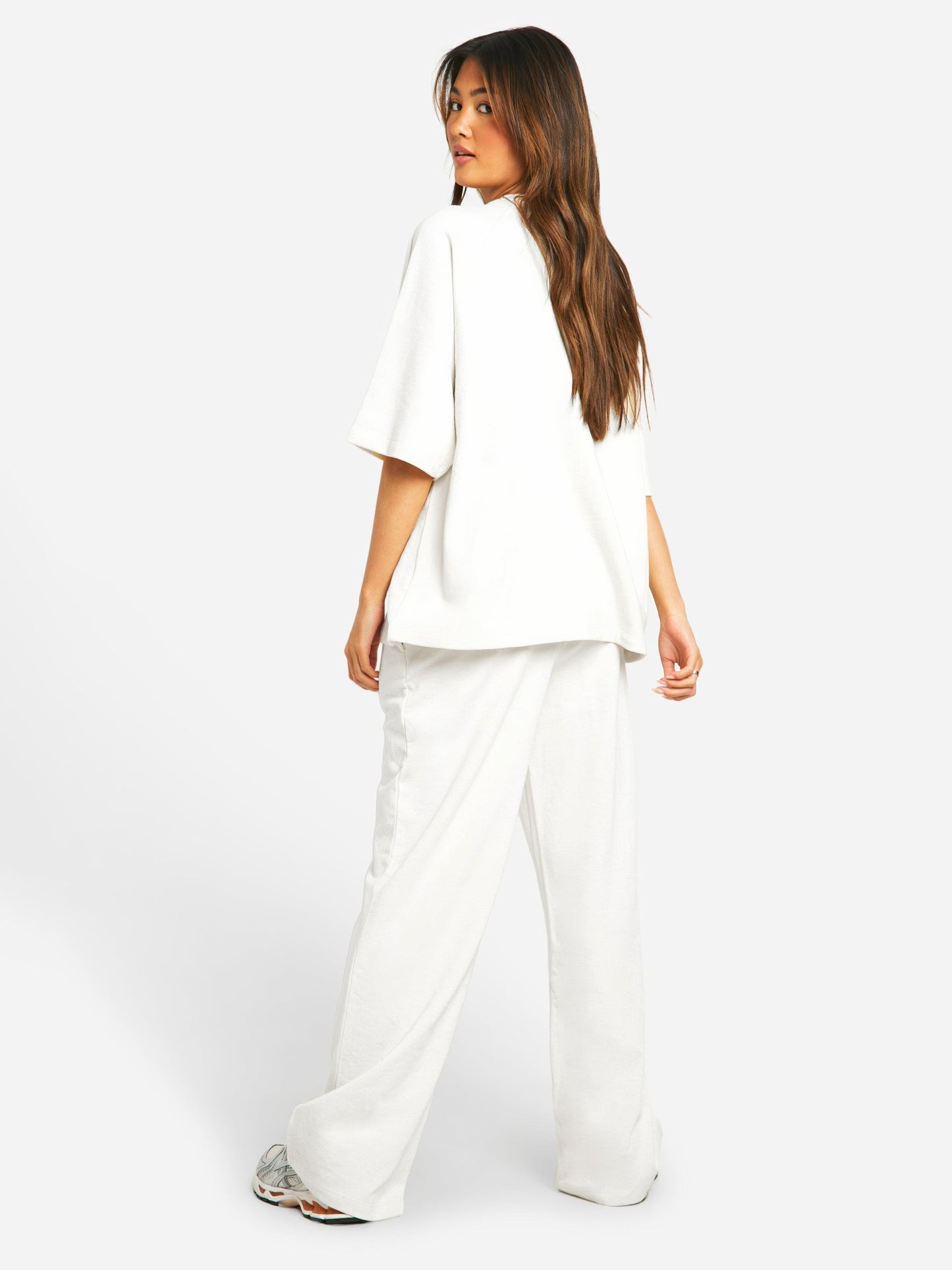 Oversized zomerset Tshirt voor dames