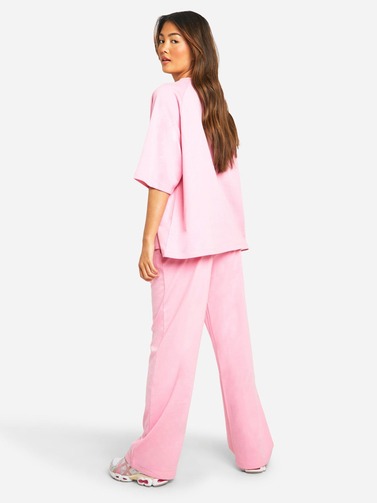 Oversized zomerset Tshirt voor dames