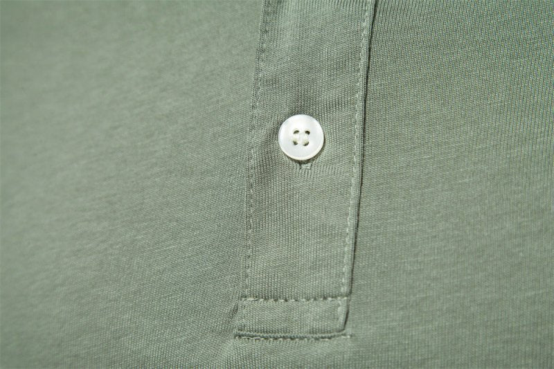 Polo voor heren met korte mouwen Slim fit