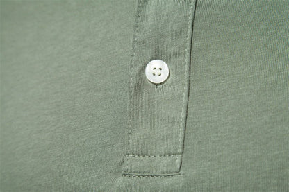 Polo voor heren met korte mouwen Slim fit