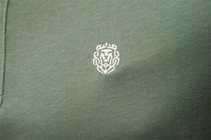 Polo voor heren met korte mouwen Slim fit