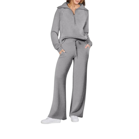 Lilou - Luxe Loungewear Set Modehuis-Nederland
