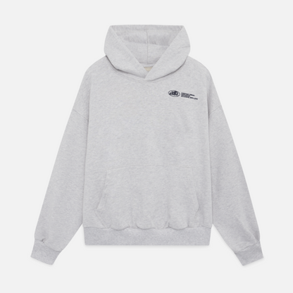 Unisex Oversized Cropped Hoodie Trui