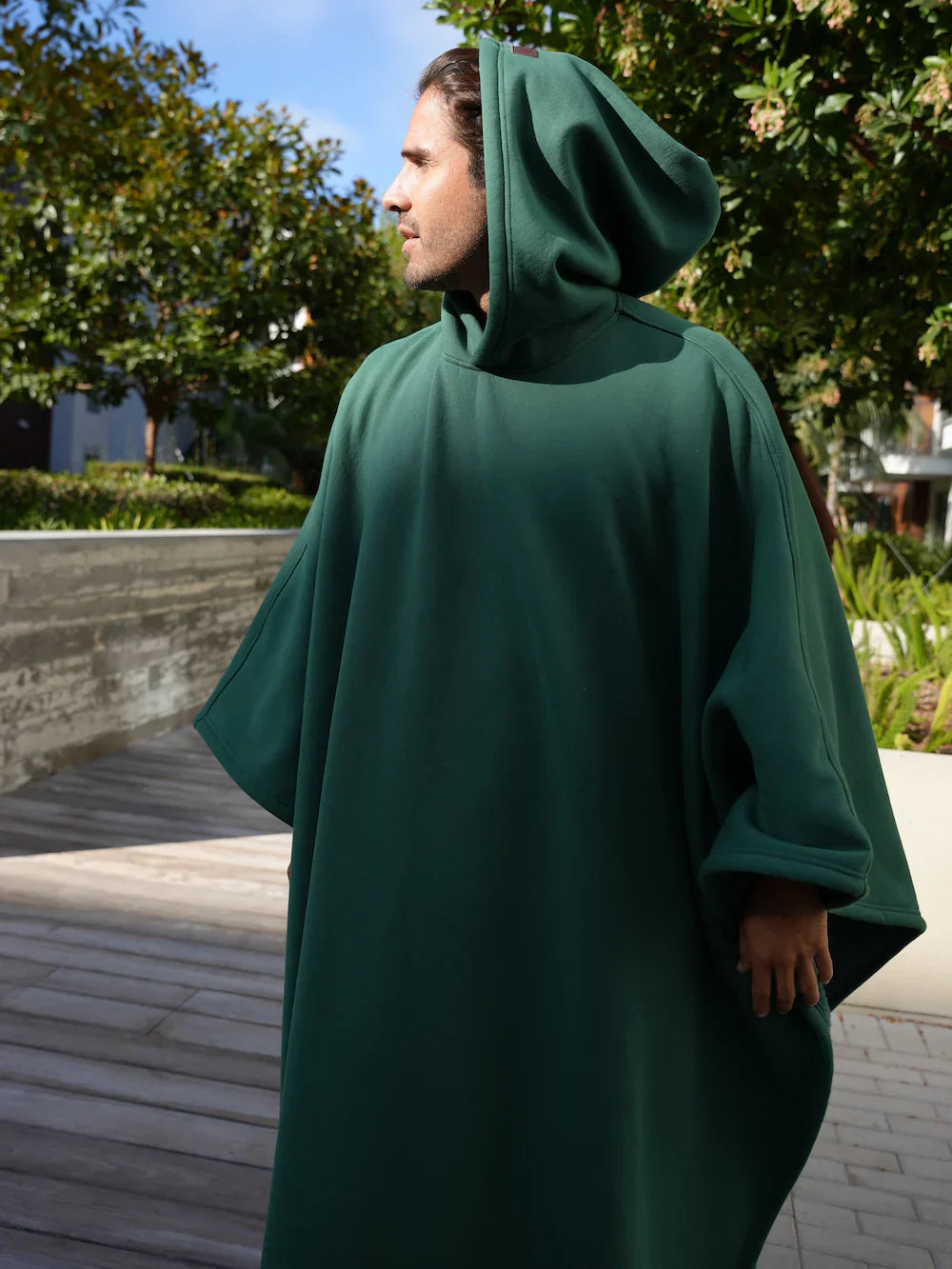 Eden Hoodie Blanket – Jouw Cocoon van Comfort Velora-Amsterdam