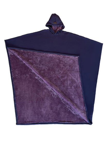 Eden Hoodie Blanket – Jouw Cocoon van Comfort Velora-Amsterdam